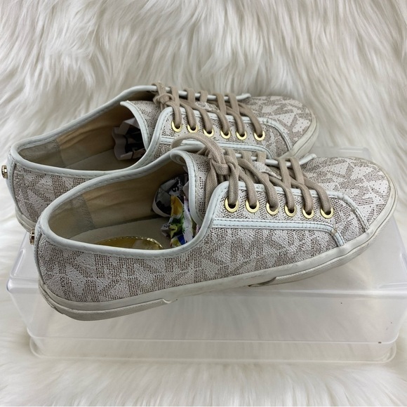 MICHAEL Michael KORS SNEAKERS Size 8 Woman - Picture 6 of 14